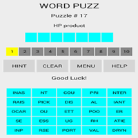 Word Puzz