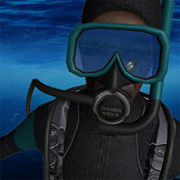 Scuba Dive Simulator:Zenobia