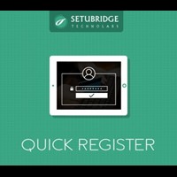 SetuBridge Quick Register