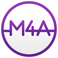 To M4A Converter for Mac