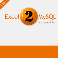 Excel2MySQL