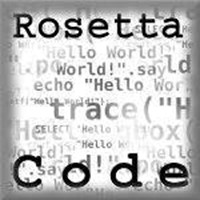 Rosetta Code