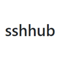 SSHHub.de