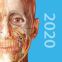 Human Anatomy Atlas 2020