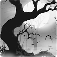 Spooky Forest Live Wallpaper