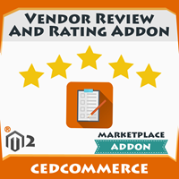 Vendor Review and Rating Addon