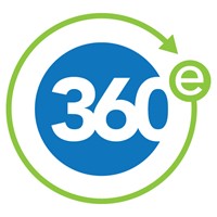 360e