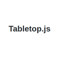 Tabletop.js
