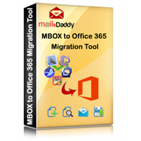 MailsDaddy MBOX to Office 365 Migration Tool