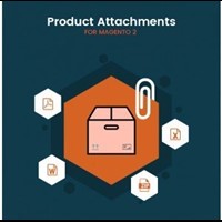 Magento 2 Product Attachments Extension