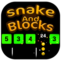 Snakes V/s Blocks