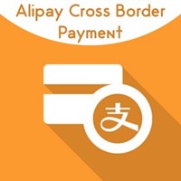 Magento 2 Alipay Cross Border Payment extension