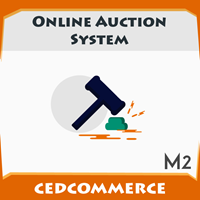 Magento 2 Auction Extension - CedCommerce