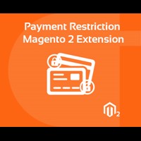 Payment restriction Magento 2 extension