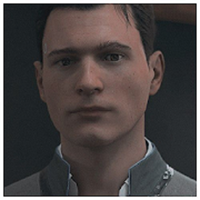 My name is Connor Detroit Become Human Soundboard