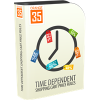 Magento Time Dependent Shopping Cart Price Rules
