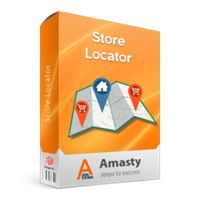 Magento Store Locator by Amasty