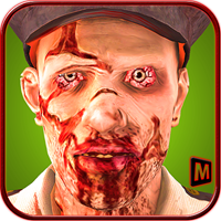 Zombies War Simulator 3D