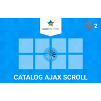 Catalog Ajax Scroll - Magesolution