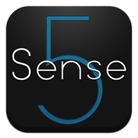 Sense 5 Theme Icon Pack