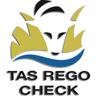 TAS Rego check