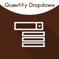 Magento 2 Quantity Dropdown Extension by MageComp