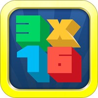 3x16 - 3D Cube Logic Game