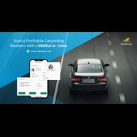 BlaBlaCar Clone By AppDupe