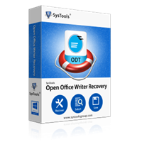 SysTools Open Office Writer Recovery