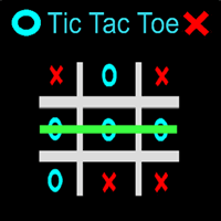 Tic Tac Toe (Xs and Os)