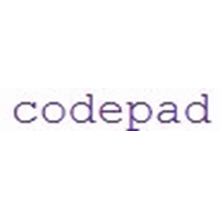codepad