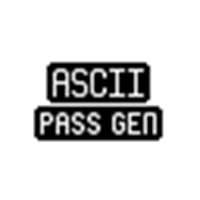ASCII Pass Gen
