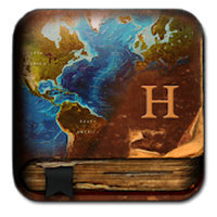 Hero Map - World Exploration