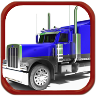 Truck Driver Cargo Simulation