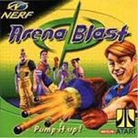 NERF Arena Blast