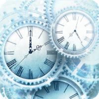 Ice World Time Clock