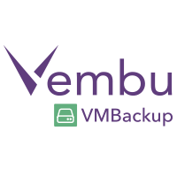 Vembu VMBackup