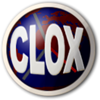 CLOX Timezone Clocks