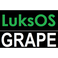 LuksOS Grape