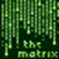 Matrix Screensaver