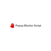 Popup blocker script