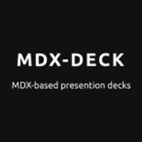 MDX-Deck