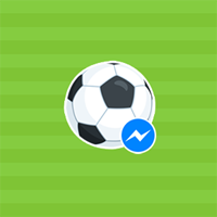 Messenger Soccer Game