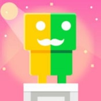 Mustache Hero - A BuildBox Game