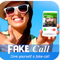 Fake Caller ID : Fake Incoming Call App