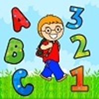 Abby Boy Learning English and Maths