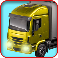 Real Cargo Truck Driving 3d