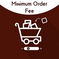 Magento 2 Minimum Order Fee Extension by MageComp