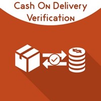 Cash on Delivery Verification extension by MageComp