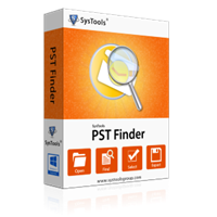 SysTools PST Finder